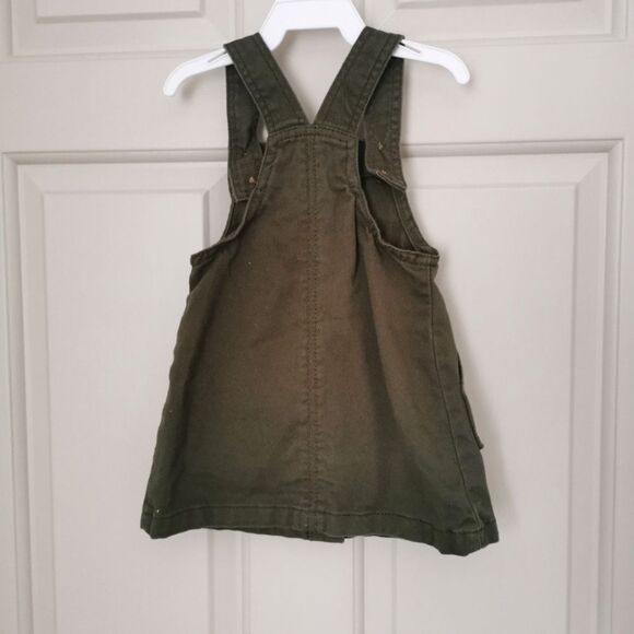 2/$15 Wonder Nation jumpsuit dress - Picture 4 of 4